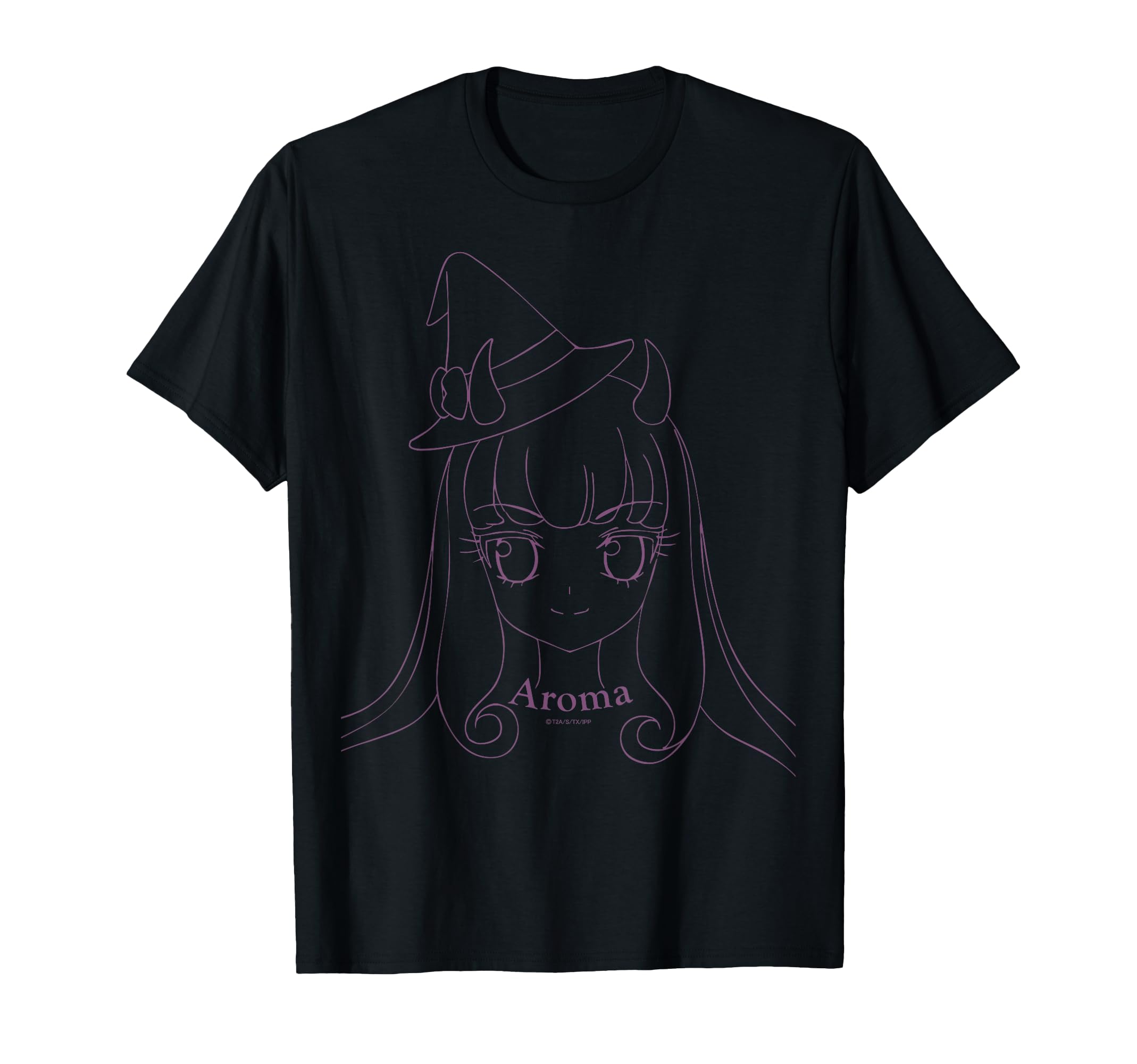 Amazon | プリパラ フェイスシリーズ あろま Tシャツ | Tシャツ